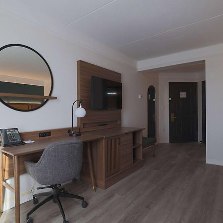 La Quinta By Wyndham Sherman Bagian luar foto