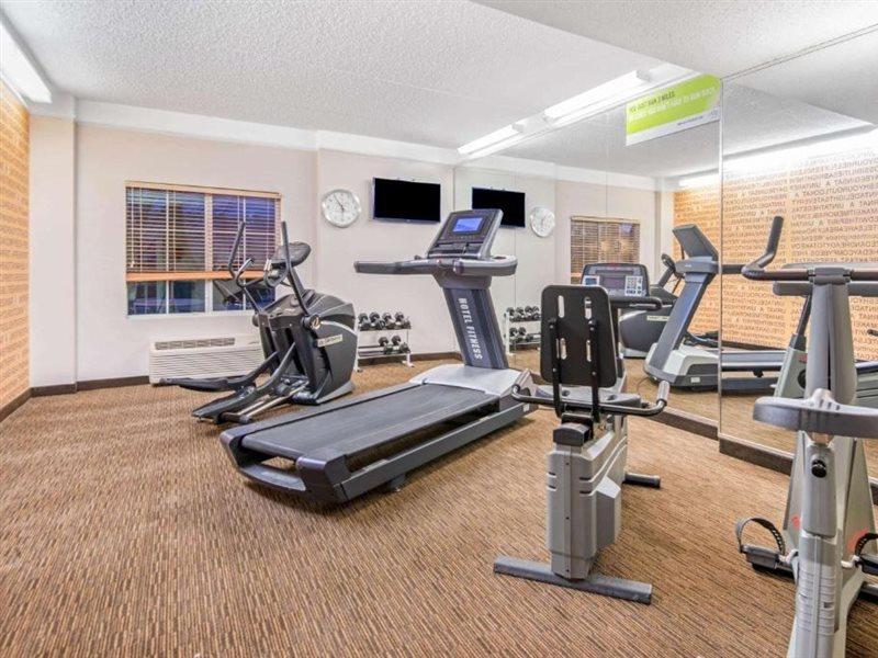 La Quinta By Wyndham Sherman Bagian luar foto