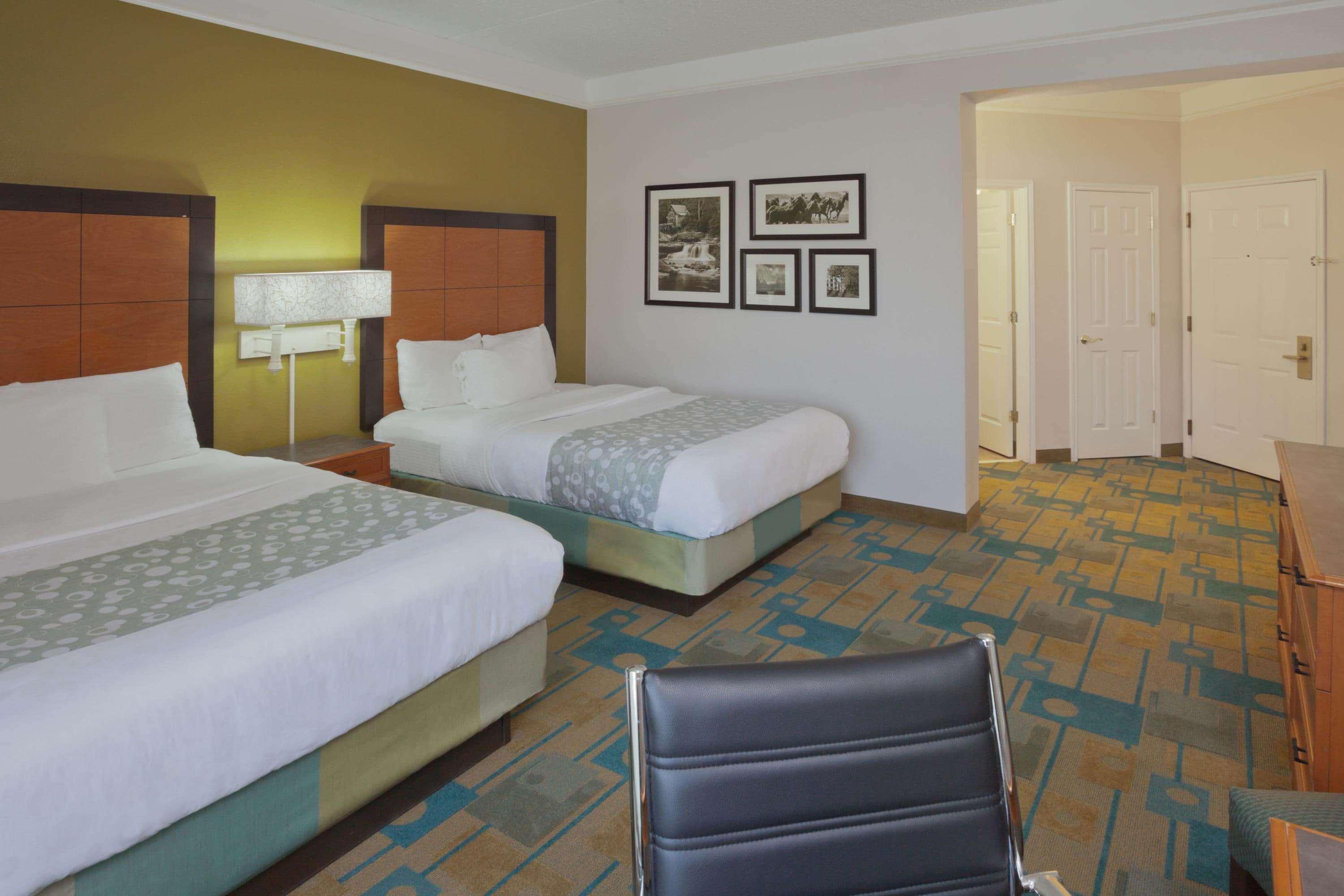 La Quinta By Wyndham Sherman Bagian luar foto