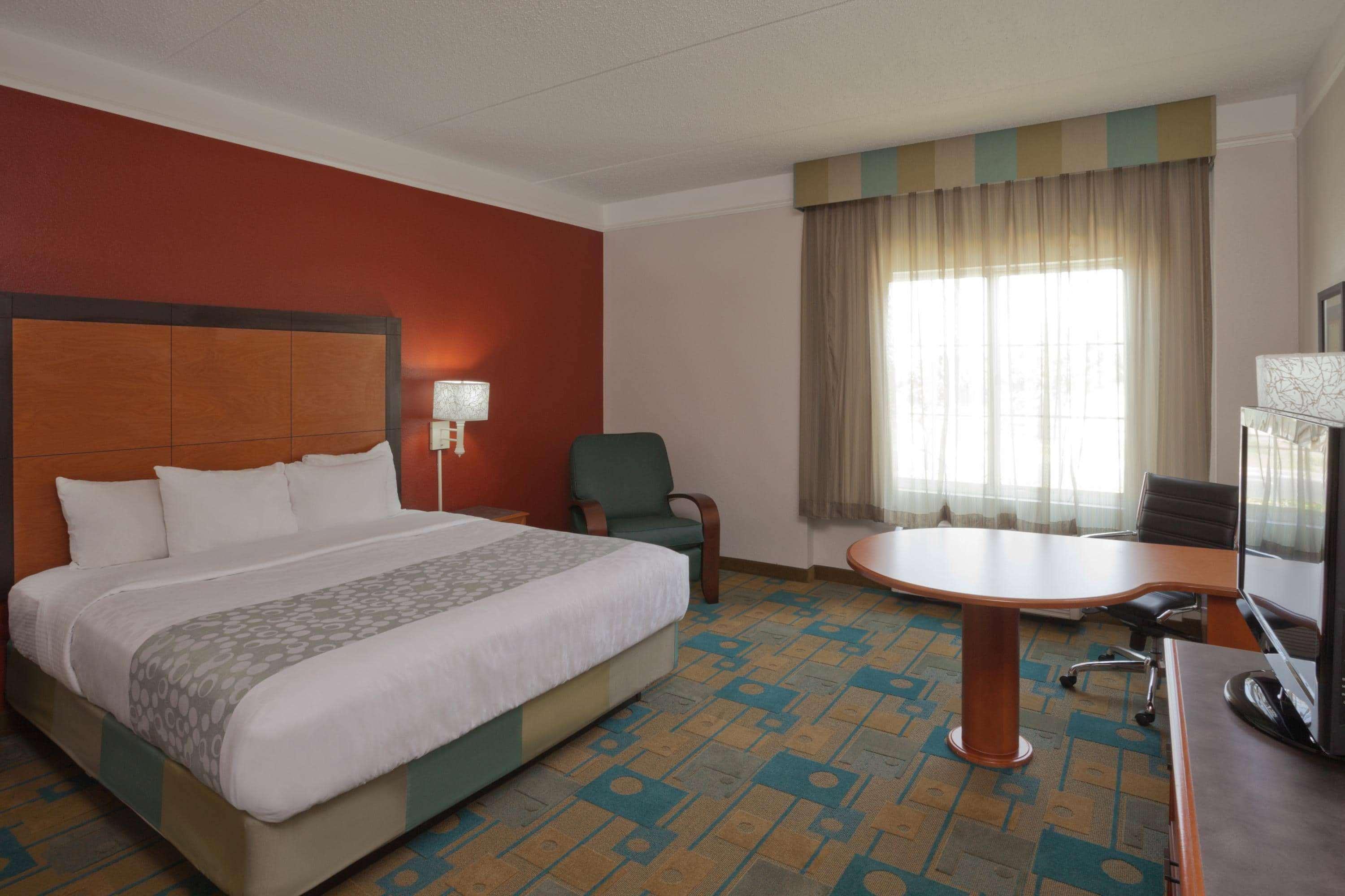La Quinta By Wyndham Sherman Bagian luar foto