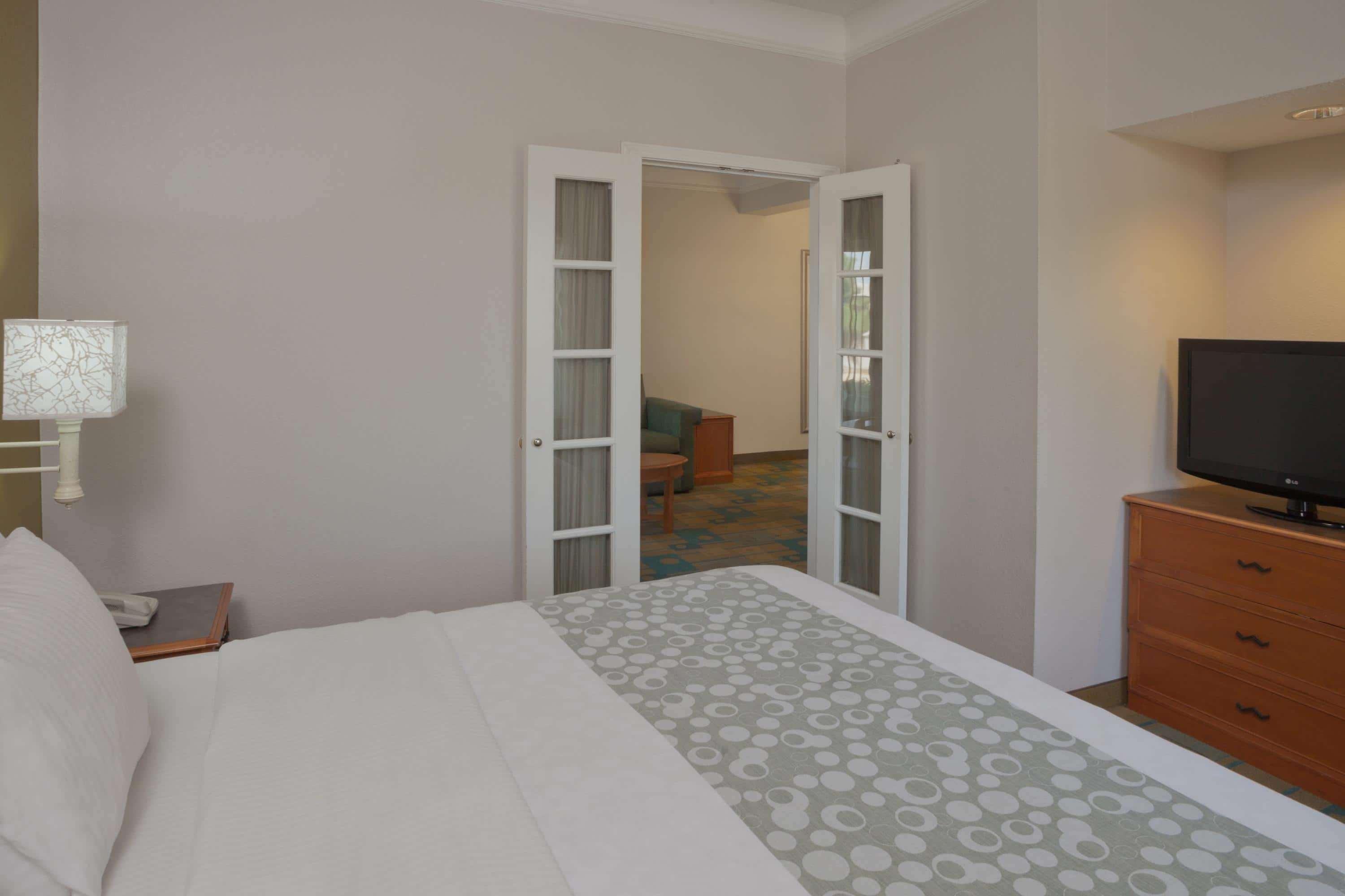 La Quinta By Wyndham Sherman Bagian luar foto