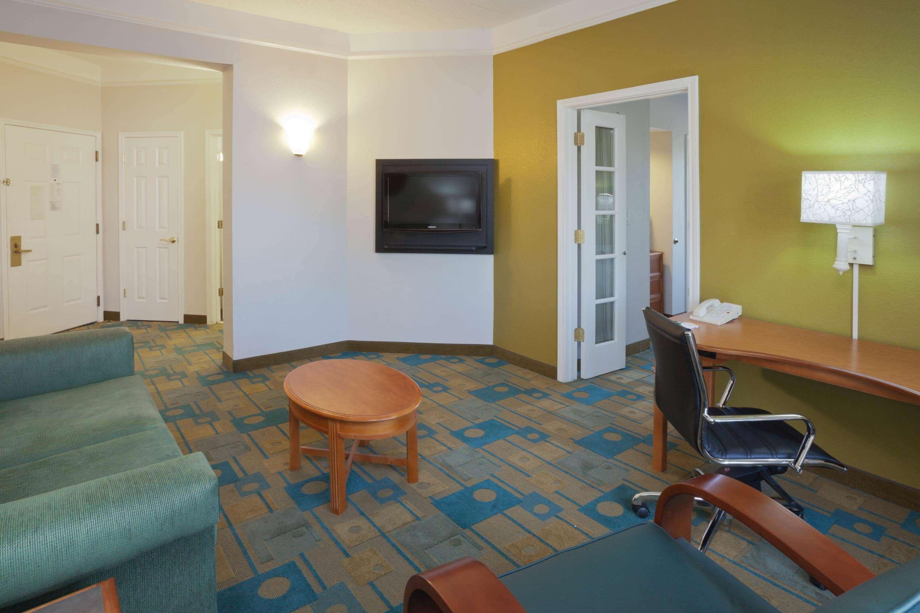 La Quinta By Wyndham Sherman Bagian luar foto