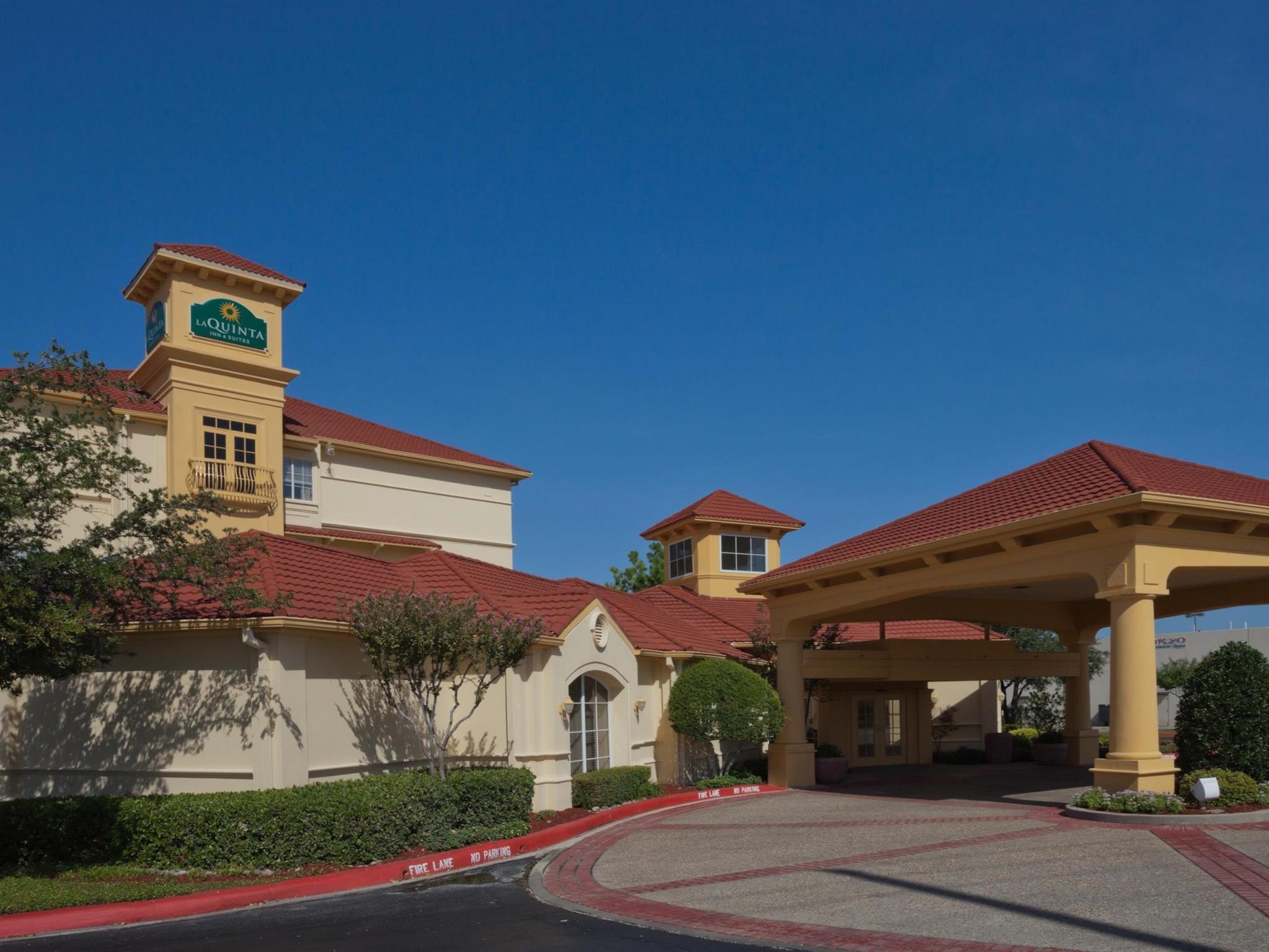 La Quinta By Wyndham Sherman Bagian luar foto