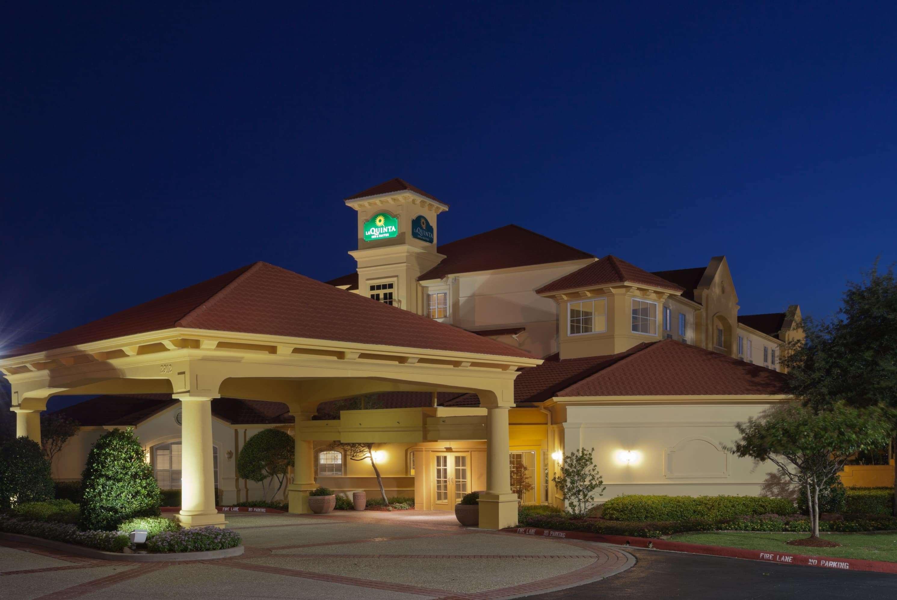 La Quinta By Wyndham Sherman Bagian luar foto