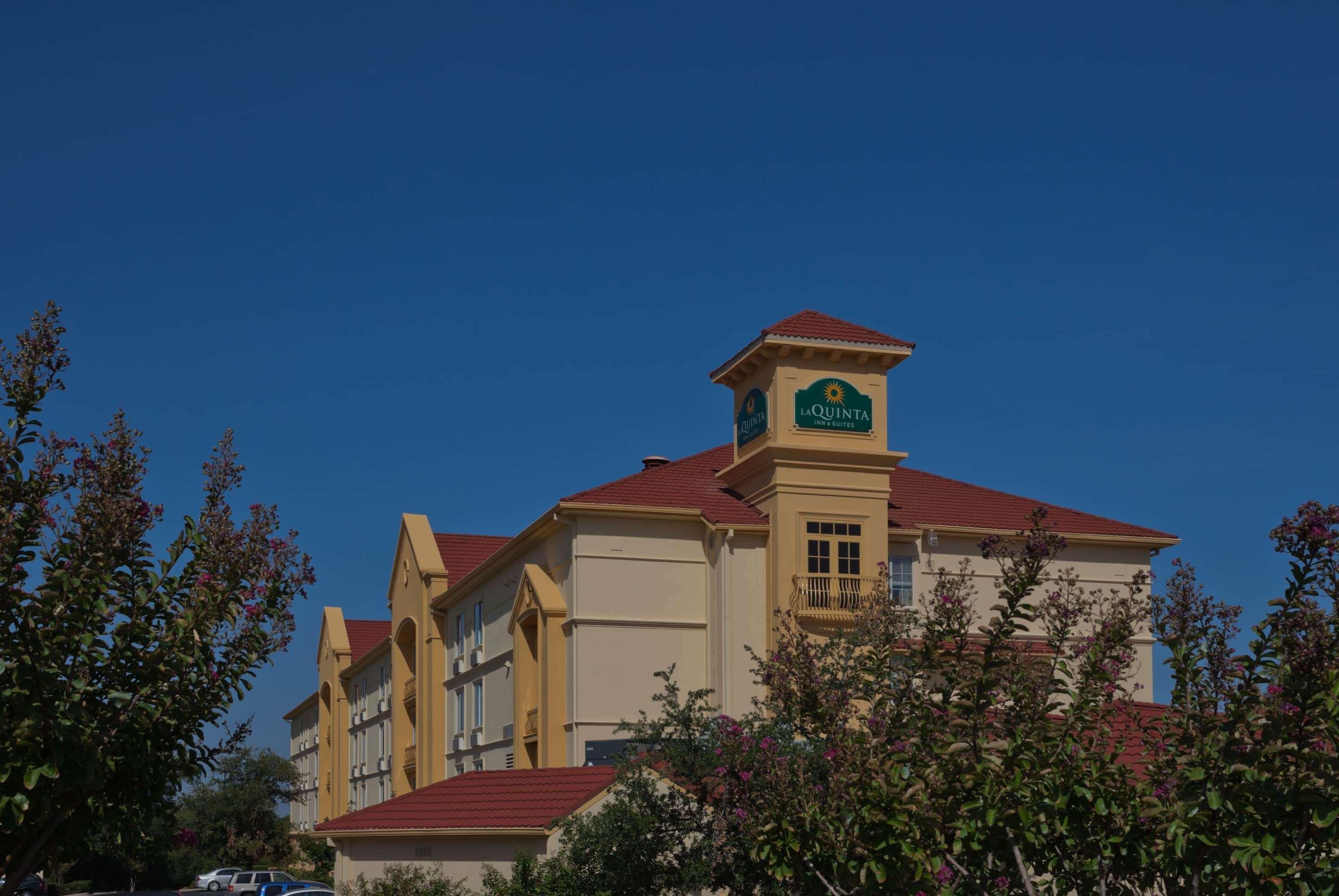 La Quinta By Wyndham Sherman Bagian luar foto