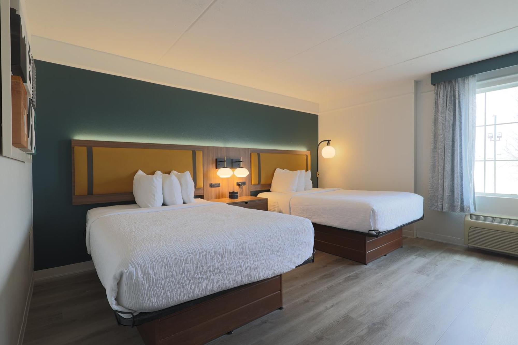 La Quinta By Wyndham Sherman Bagian luar foto