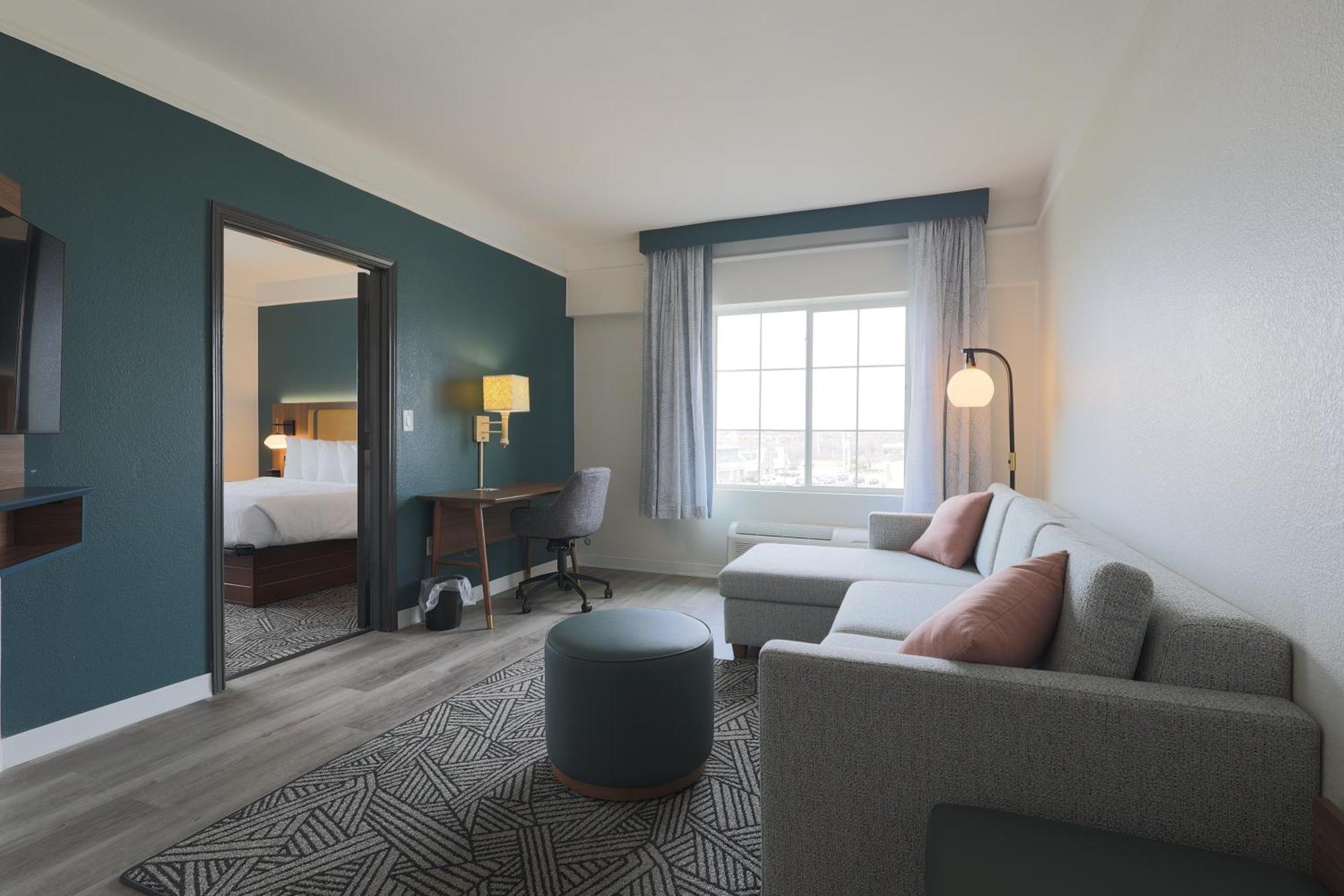 La Quinta By Wyndham Sherman Bagian luar foto