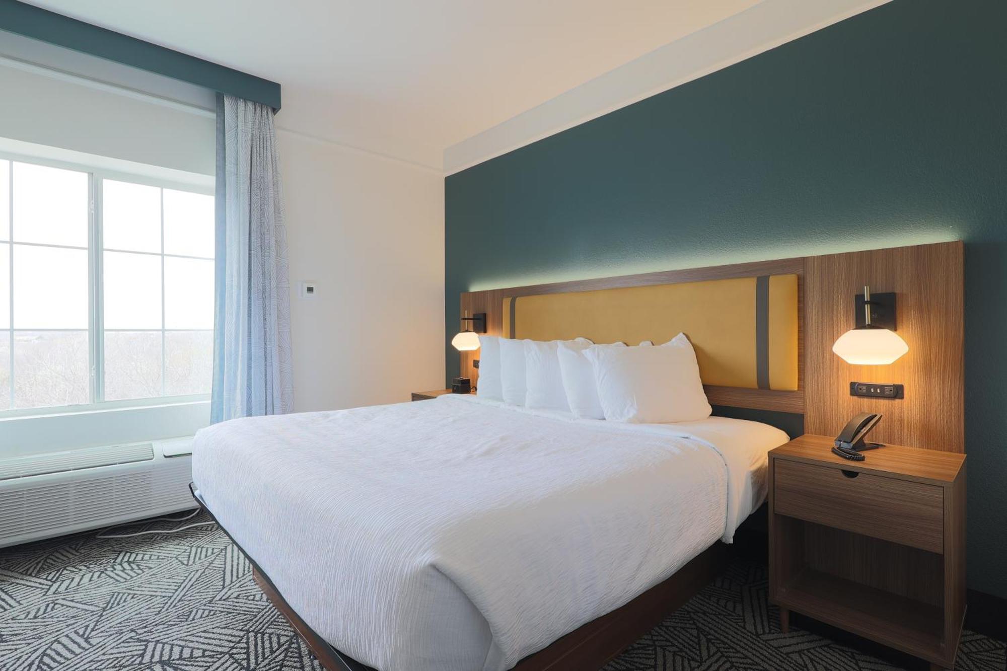 La Quinta By Wyndham Sherman Bagian luar foto