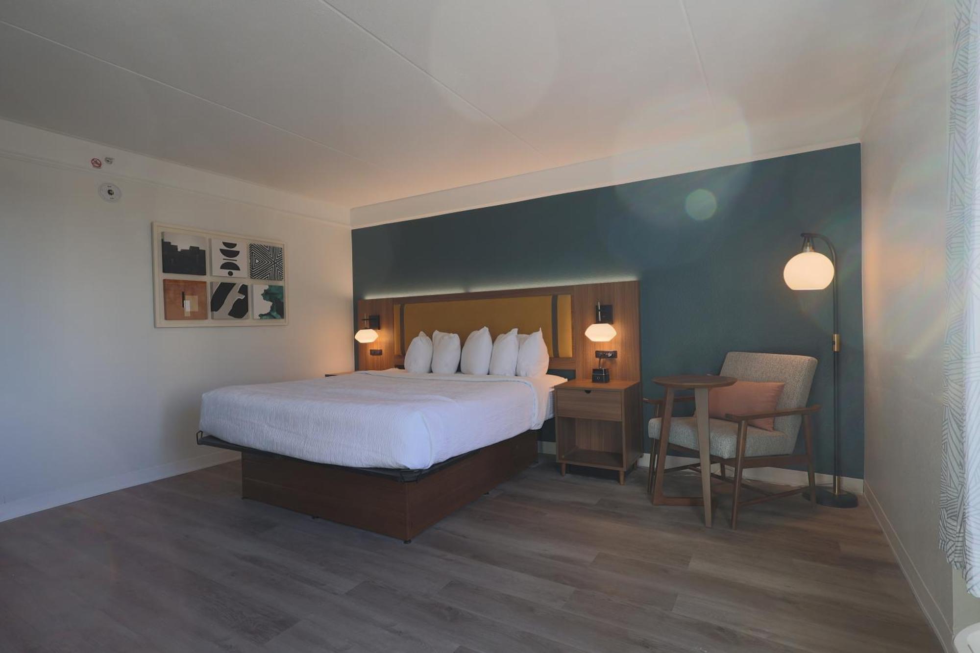 La Quinta By Wyndham Sherman Bagian luar foto