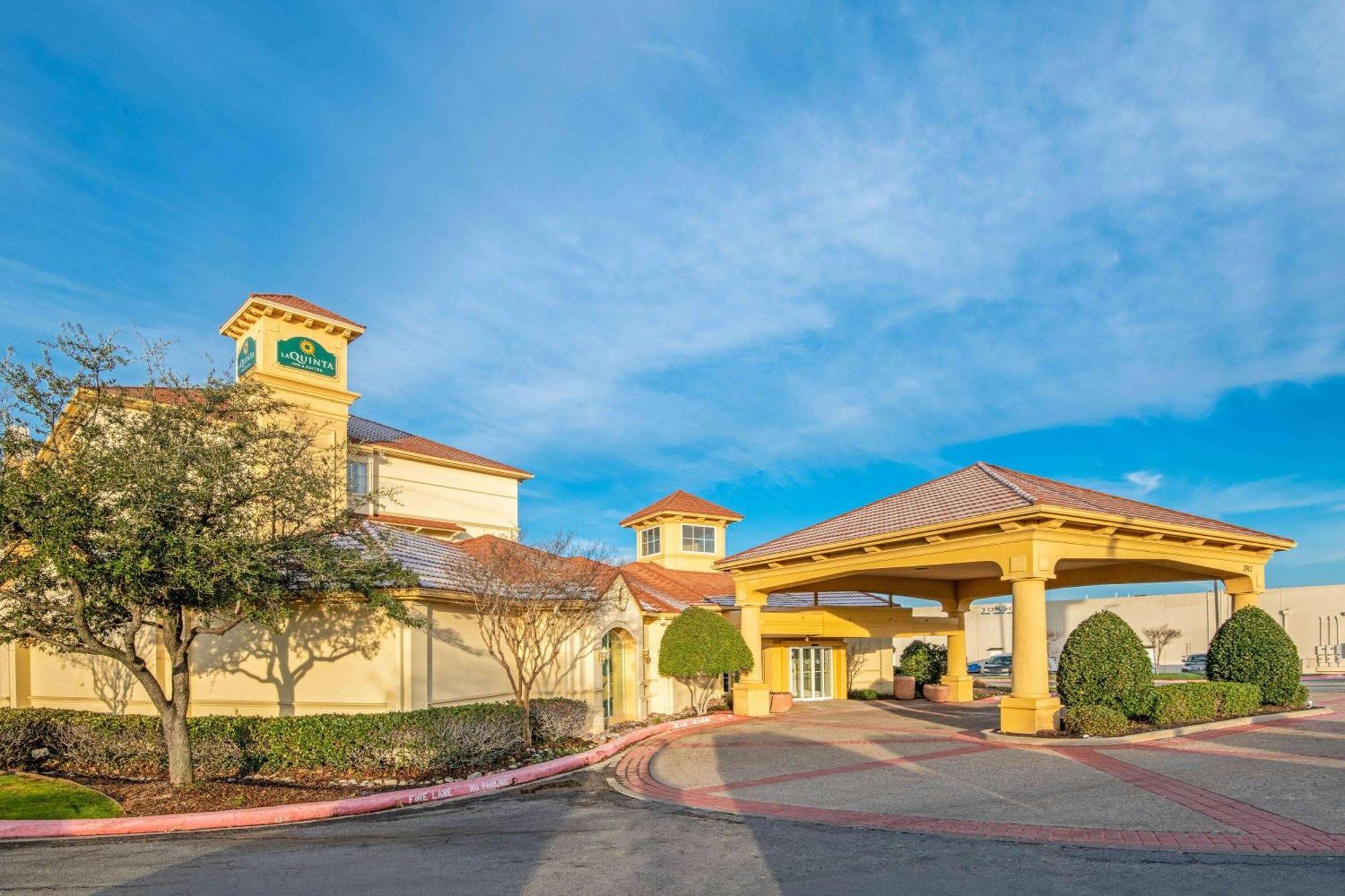 La Quinta By Wyndham Sherman Bagian luar foto