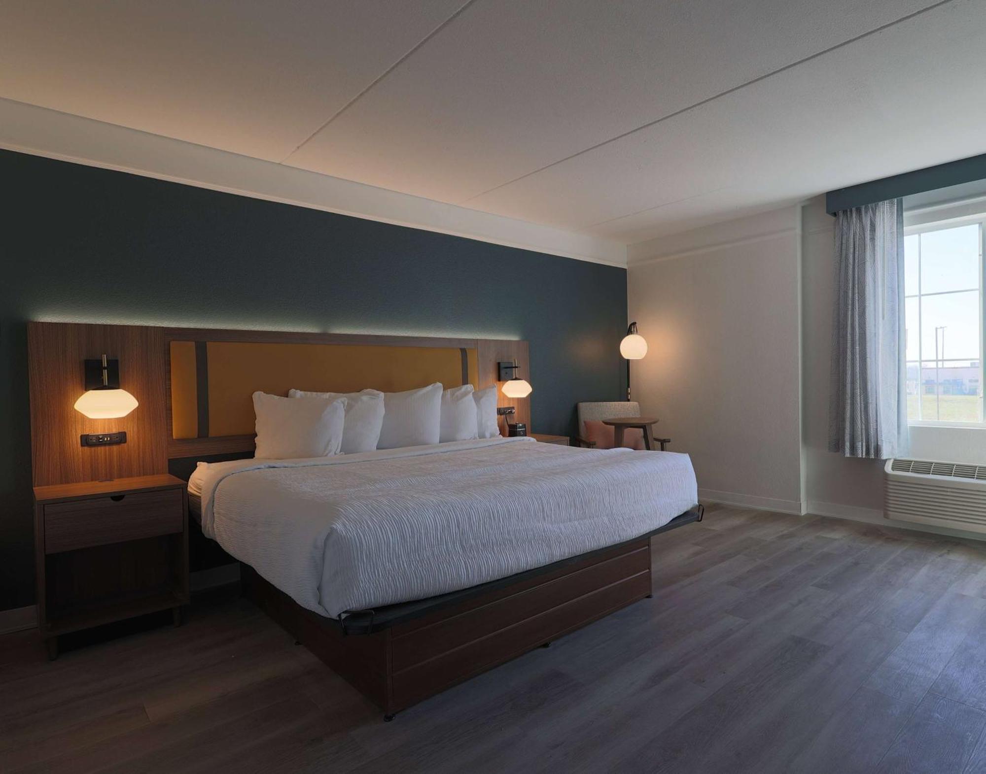 La Quinta By Wyndham Sherman Bagian luar foto