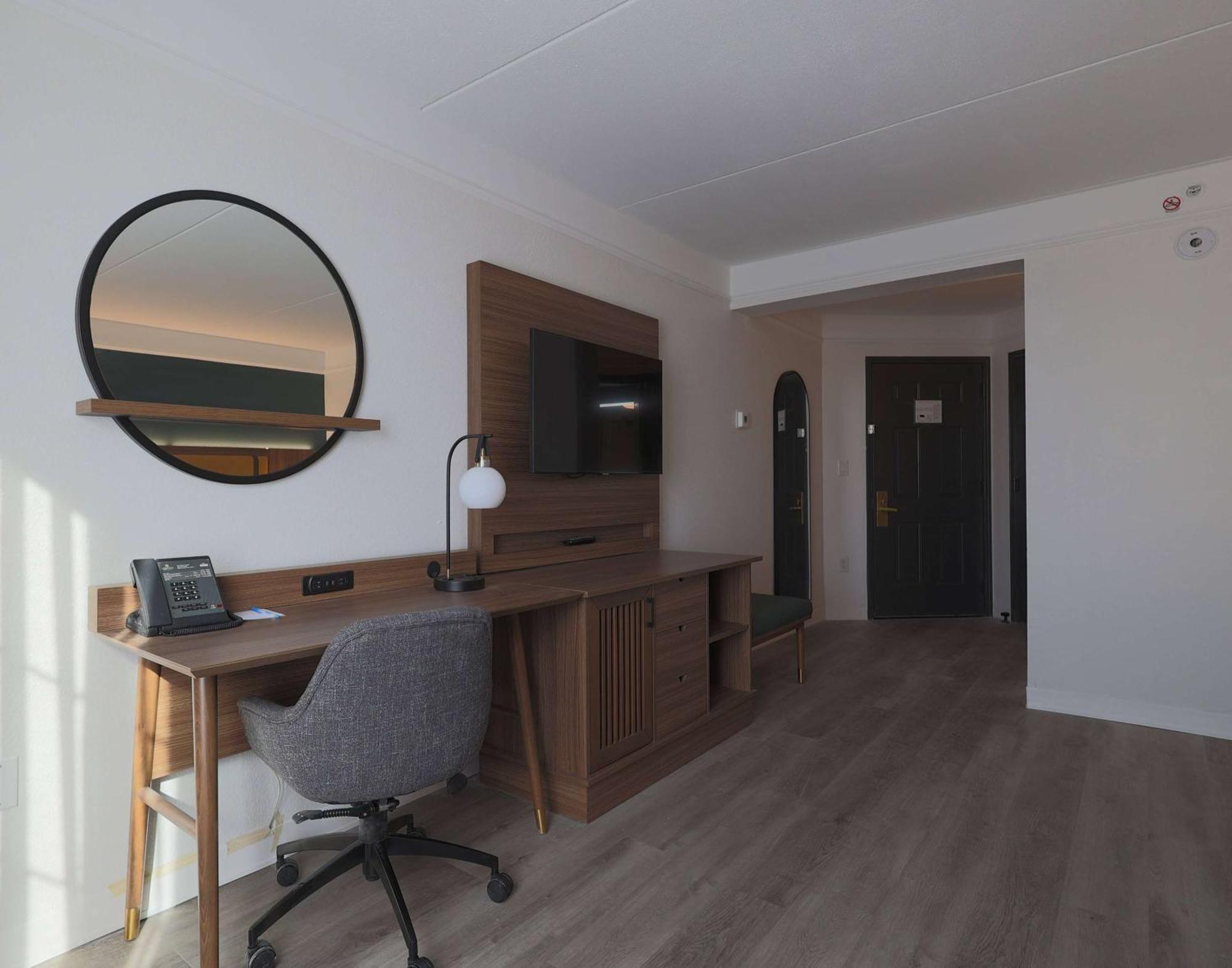 La Quinta By Wyndham Sherman Bagian luar foto
