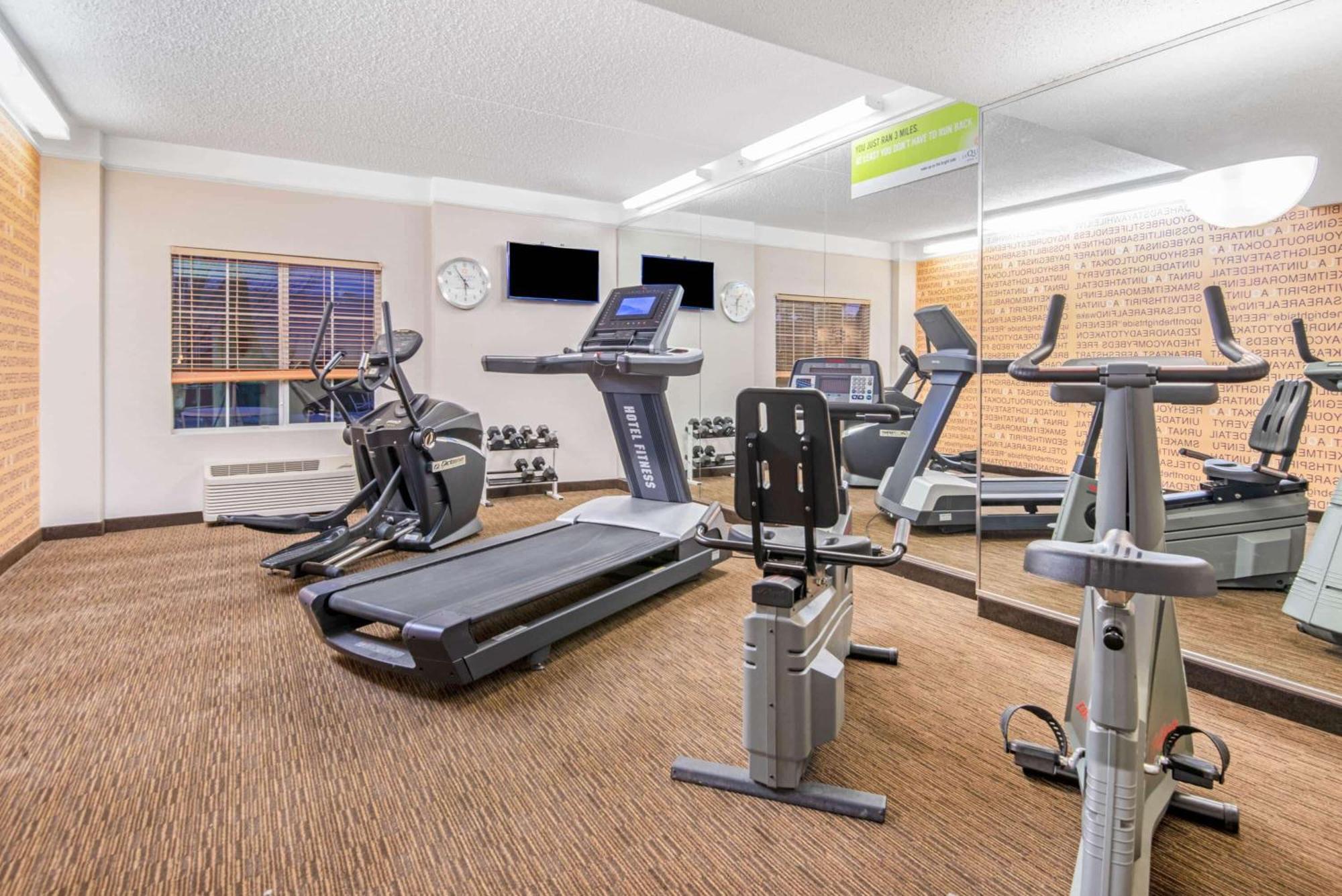 La Quinta By Wyndham Sherman Bagian luar foto