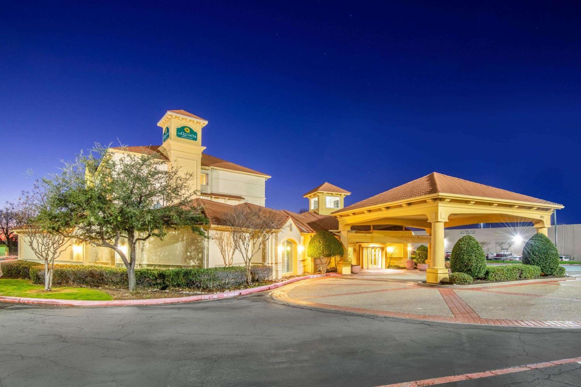 La Quinta By Wyndham Sherman Bagian luar foto
