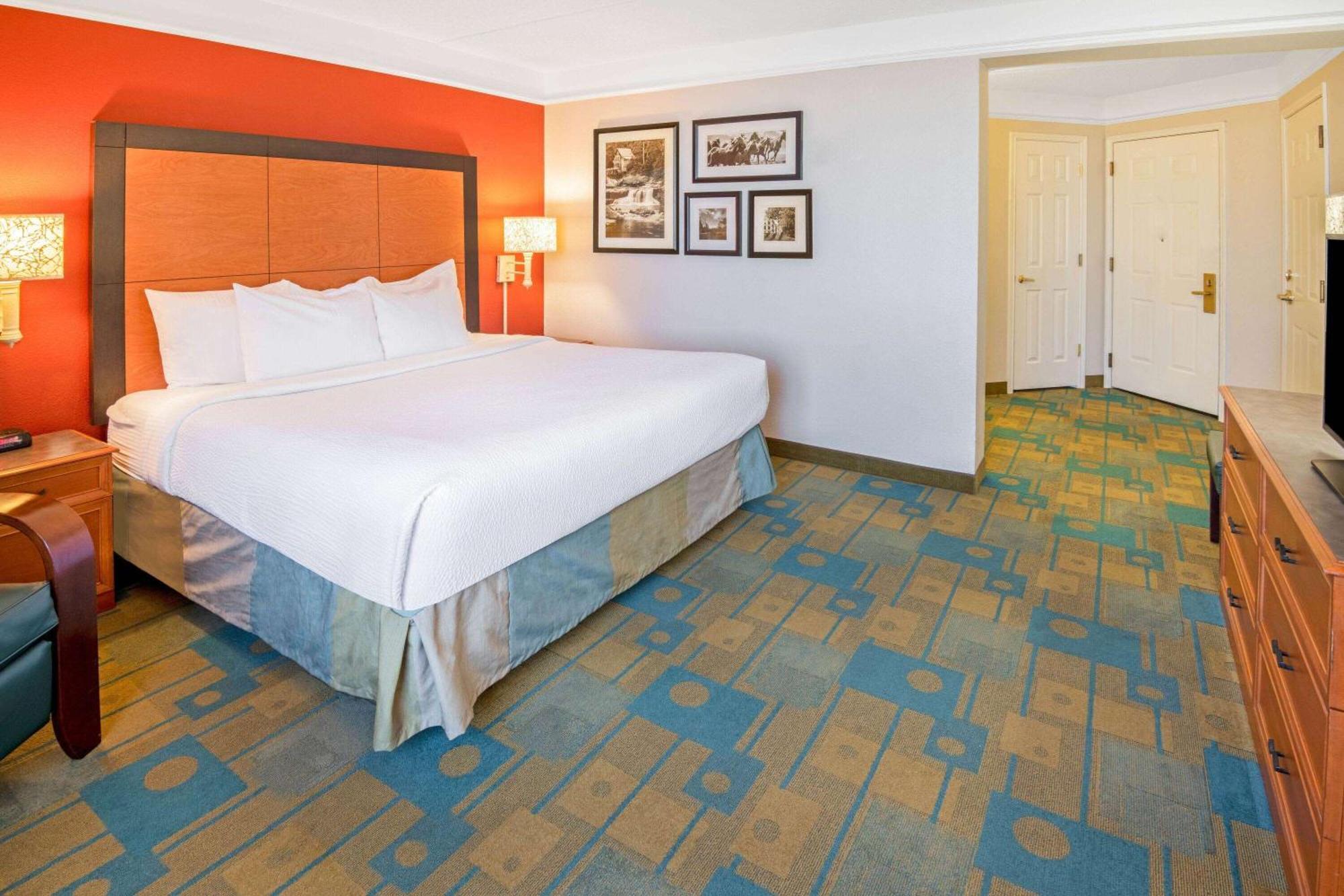 La Quinta By Wyndham Sherman Bagian luar foto